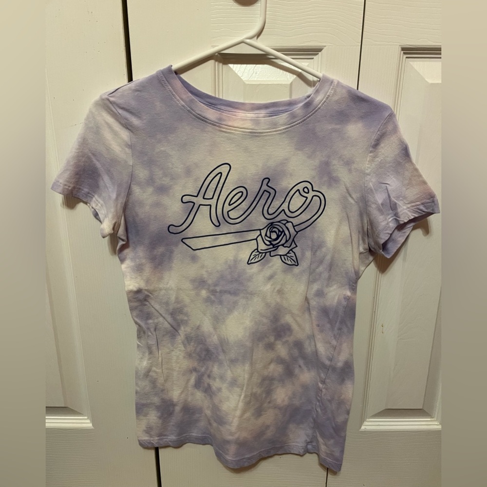 Aeropostale Graphic Tee